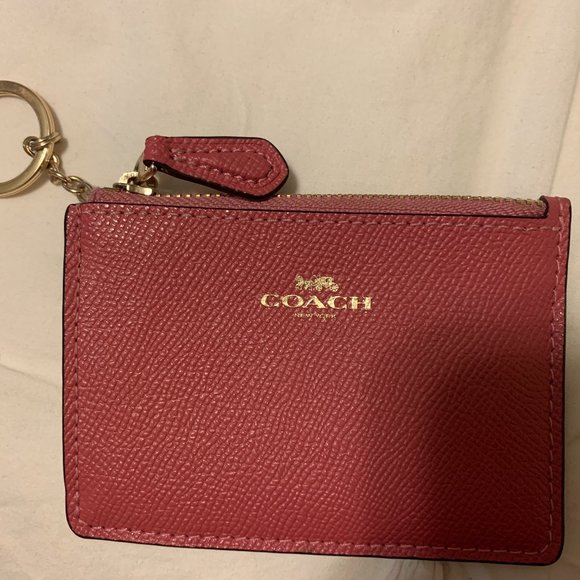 Coach Accessories Coach Credit Card Holder Poshmark